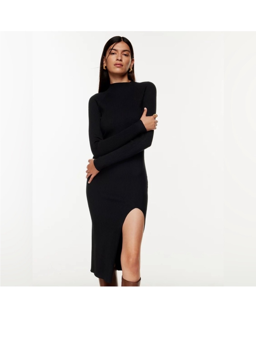 Aritzia Wilfred Alchemy Dress XS